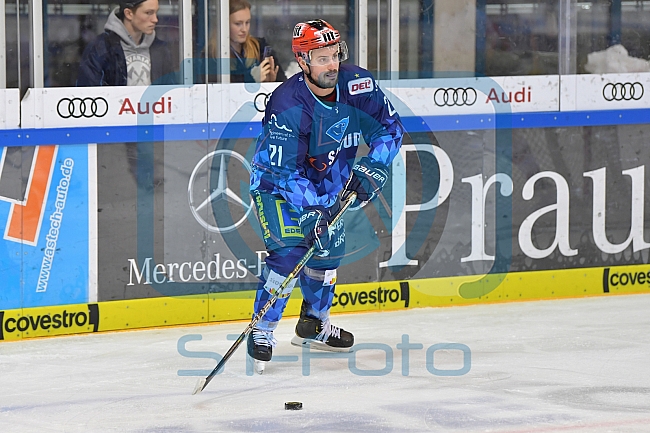 ERC Ingolstadt vs Adler Mannheim, DEL, Deutsche Eishockey Liga, Spieltag 32, 28.12.2019