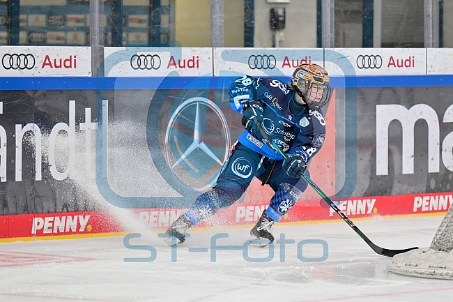 Eishockey, Frauen, DFEL, Saison 2024-2025, ERC Ingolstadt - EC Bergkamener Bären, 12.10.2024