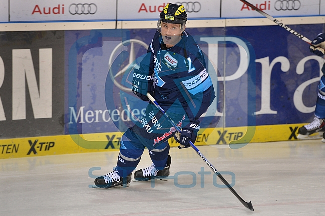 ERC Ingolstadt vs Straubing Tigers, Eishockey, DEL, Deutsche Eishockey Liga, 09.03.2016