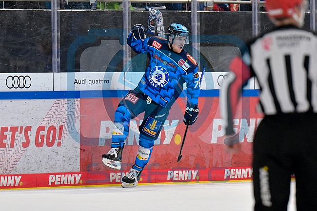 Eishockey, Herren, DEL, Saison 2025-2026, Spiel 37, ERC Ingolstadt - Löwen Frankfurt, 06.01.2026