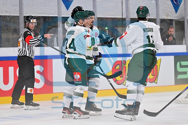 Eishockey, Mens, CHL, Season 2023-2024, ERC Ingolstadt - Färjestad Karlstad, 02.09.2023