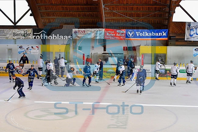 Ice Training vor dem Vinschgau Cup, 22.08.2019