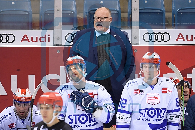Eishockey, Herren, DEL, Saison 2020-2021, ERC Ingolstadt - Schwenninger Wild Wings, 19.01.2021