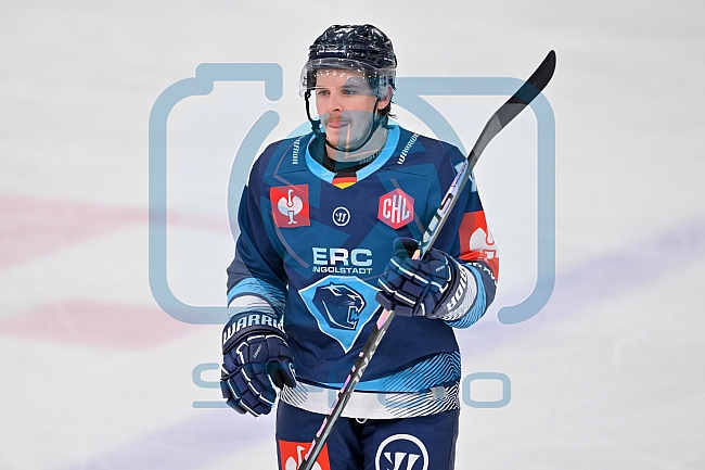 Eishockey, Mens, CHL, Season 2023-2024, ERC Ingolstadt - Växjö Lakers, 10.10.2023