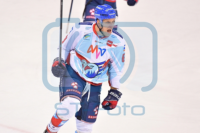 Eishockey, Herren, DEL, Saison 2020-2021, ERC Ingolstadt - Adler Mannheim, 12.03.2021
