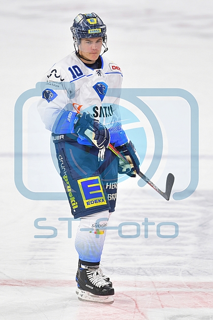Adler Mannheim vs ERC Ingolstadt, DEL, Deutsche Eishockey Liga, Spieltag 24, 06.12.2019