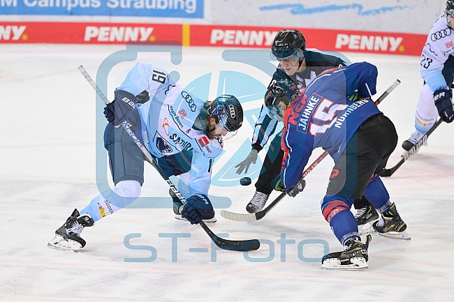 Eishockey, Herren, DEL, Saison 2022-2023, Gäuboden Cup, Nürnberg Ice Tigers - ERC Ingolstadt, 19.08.2022