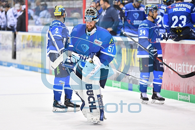 ERC Ingolstadt - Straubing Tigers, Eishockey, DEL, Deutsche Eishockey Liga, Spieltag 1, 08.09.2017