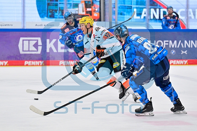 Eishockey, Herren, DEL, Saison 2025-2026, Spiel 37, ERC Ingolstadt - Löwen Frankfurt, 06.01.2026