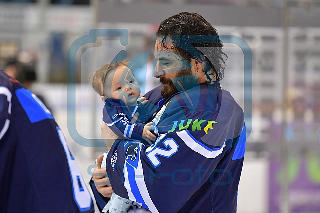 ERC Ingolstadt vs Straubing Tigers, DEL, Deutsche Eishockey Liga, Spieltag 52, 03.03.2019