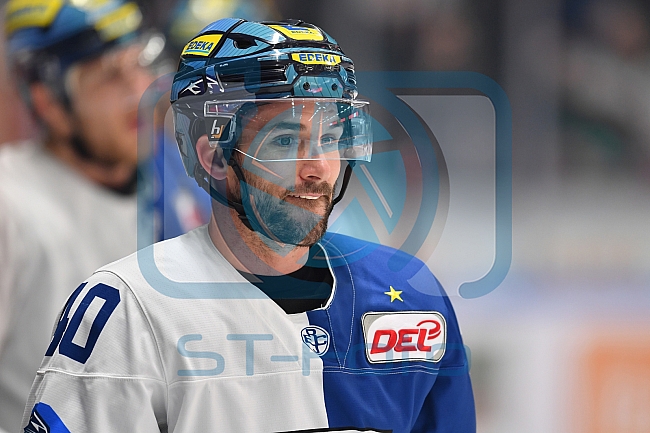 Augsburger Panther vs ERC Ingolstadt, Eishockey, DEL, Deutsche Eishockey Liga, Spieltag 49, 02.02.2018