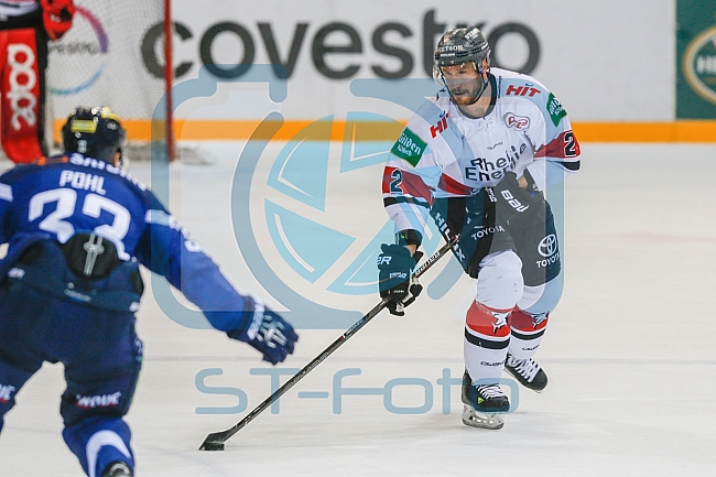 ERC Ingolstadt - Koelner Haie, Eishockey, DEL, Deutsche Eishockey Liga, Spieltag 52, 26.02.2017