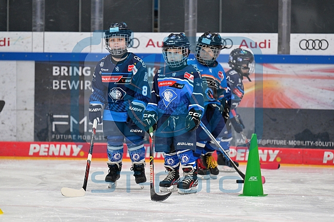 Eishockey, Herren, DEL, Saison 2024-2025, ERC Ingolstadt - Kids On Ice Day, 11.01.2025