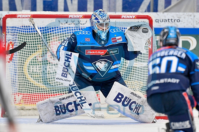 Eishockey, Herren, DEL, Saison 2025-2026, Spiel 50, ERC Ingolstadt - Adler Mannheim, 08.03.2026