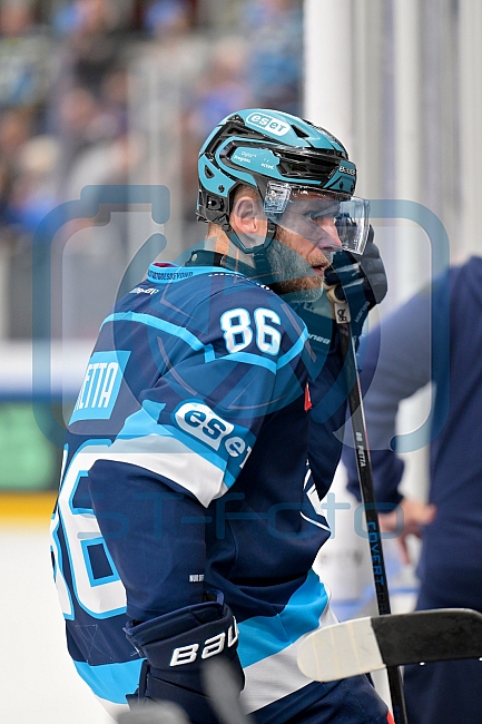 Hockey, Mens, CHL, Season 2025-2026, Regular Season, Game Day 6, ERC Ingolstadt - Odense Bulldogs, 15.10.2025