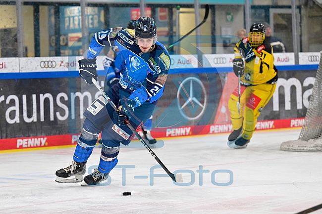 Eishockey, U20, DNL, Saison 2024-2025, ERC Ingolstadt - Krefelder EV 81, 01.03.2025