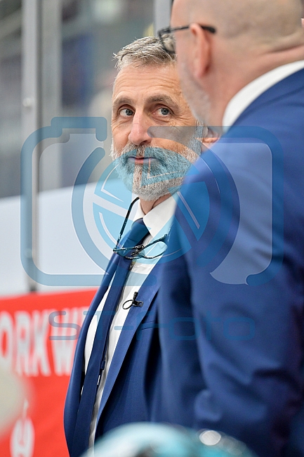 Hockey, Mens, CHL, Season 2025-2026, Quarter-Finals, ERC Ingolstadt - Frölunda Gothenburg, 02.12.2025