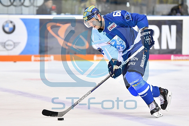ERC Ingolstadt vs Krefeld Pinguine, Eishockey, DEL, Deutsche Eishockey Liga, Spieltag 15, 22.10.2017
