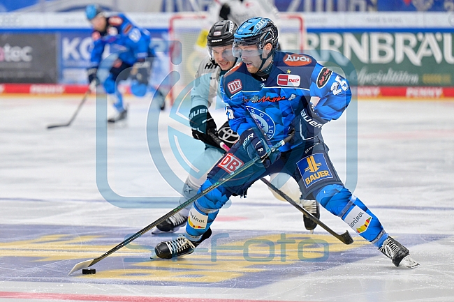 Eishockey, Herren, DEL, Saison 2025-2026, Spiel 38, ERC Ingolstadt - Kölner Haie, 09.01.2026
