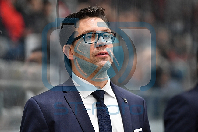 Augsburger Panther vs ERC Ingolstadt, Eishockey, DEL, Deutsche Eishockey Liga, Spieltag 23, 21.11.2017