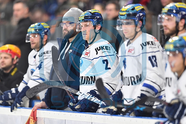 Thomas Sabo Ice Tigers vs ERC Ingolstadt, Eishockey, DEL, Deutsche Eishockey Liga, Spieltag 39, 05.01.2018