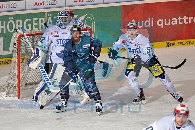 ERC Ingolstadt vs Schwenninger Wild Wings, Eishockey, DEL, Deutsche Eishockey Liga, 22.01.2016
