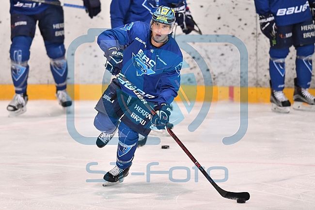 Eistraing, ERC Ingolstadt, Eishockey, DEL, Deutsche Eishockey Liga, 15.02.2018