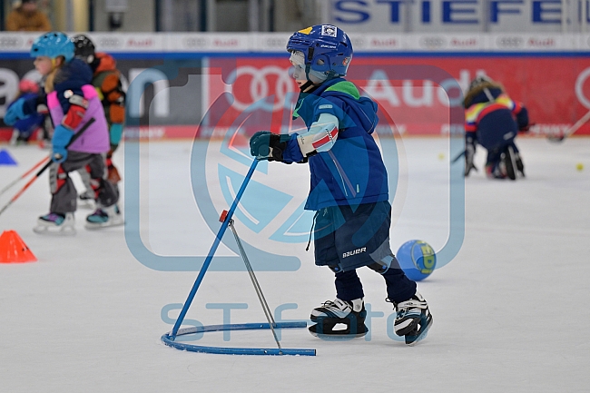 Eishockey, Herren, DEL, Saison 2024-2025, ERC Ingolstadt - Kids On Ice Day, 11.01.2025