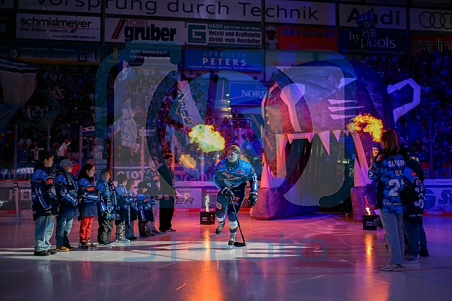 Eishockey, Herren, DEL, Saison 2025-2026, Spiel 50, ERC Ingolstadt - Adler Mannheim, 08.03.2026
