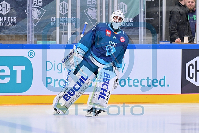 Eishockey, Mens, CHL, Season 2023-2024, ERC Ingolstadt - Vitkovice Ridera, 17.10.2023