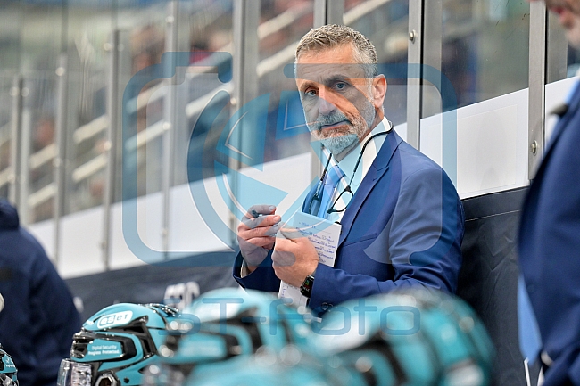 Hockey, Mens, CHL, Season 2025-2026, Regular Season, Game Day 6, ERC Ingolstadt - Odense Bulldogs, 15.10.2025