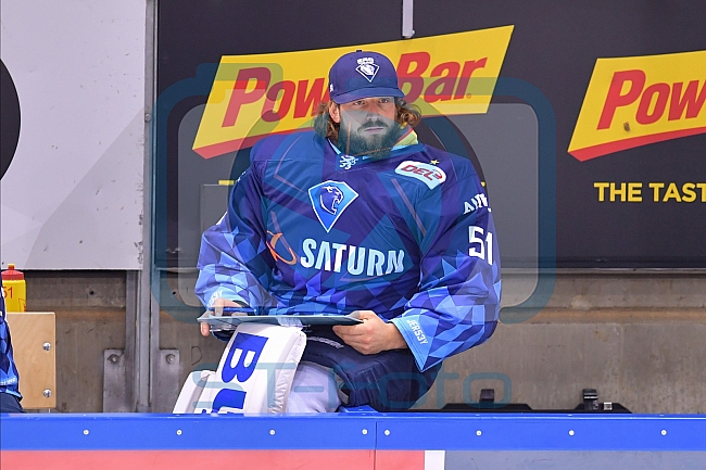 ERC Ingolstadt vs Kölner Haie, DEL, Deutsche Eishockey Liga, Spieltag 9, 06.10.2019