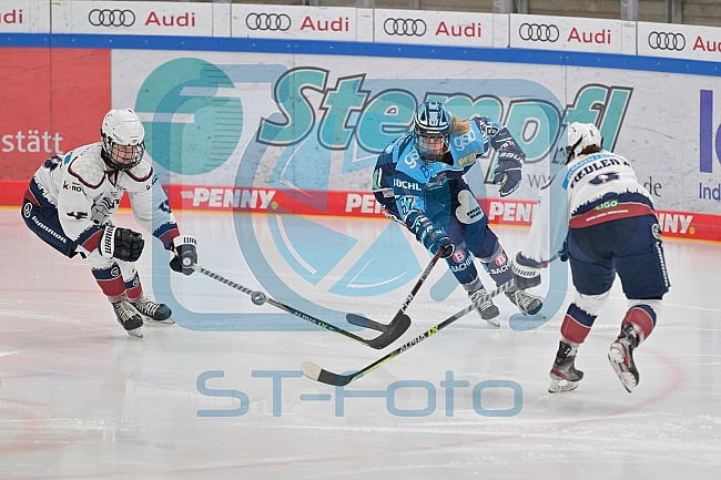 Eishockey, Frauen, DFEL, Saison 2022-2023, ERC Ingolstadt - Eisbären Berlin, 04.02.2023