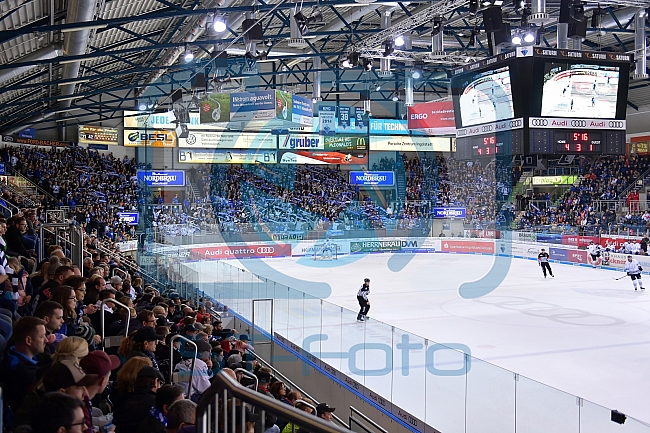 ERC Ingolstadt vs Thomas Sabo Ice Tigers, Eishockey, DEL, Deutsche Eishockey Liga, Spieltag 16, 02.11.2018