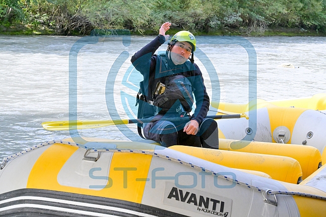 Eishockey, Herren, DEL, Saison 2026-2027, ERC Ingolstadt - Fan-Rafting, 22.08.2026