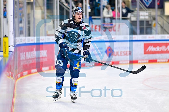 Eishockey, Herren, DEL, Saison 2024-2025, Playoffs Viertelfinale, Spiel 3, ERC Ingolstadt - Nürnberg Ice Tigers, 21.03.2025