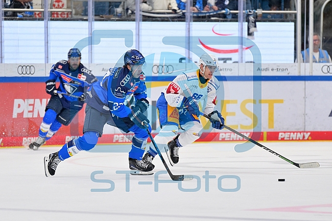 Eishockey, Herren, DEL, Saison 2026-2027, Testspiel, ERC Ingolstadt - EV Zug, 04.09.2026