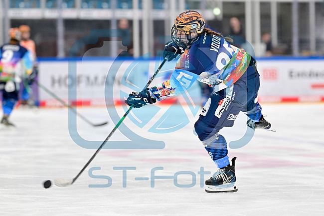 Eishockey, Frauen, DFEL, Saison 2024-2025, ERC Ingolstadt - ECDC Memmingen Indians, 16.11.2024