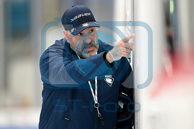 Eishockey, Herren, DEL, Saison 2025-2026, ERC Ingolstadt - Training, 04.08.2025