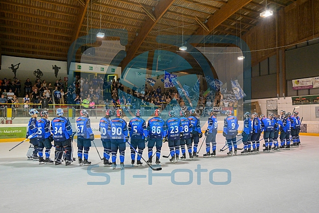 Eishockey, Herren, DEL, Saison 2023-2024, Vinschgau Cup, ERC Ingolstadt - HC Pustertal, 25.08.2023