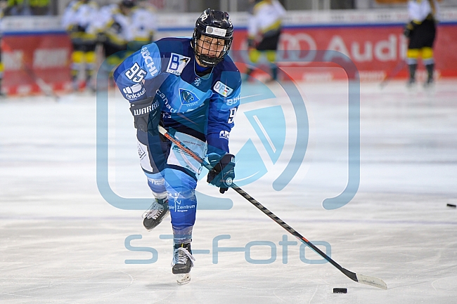 Eishockey, Frauen, DFEL, Saison 2020-2021, ERC Ingolstadt - Mad Dogs Mannheim, 30.01.2021