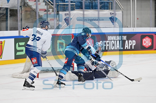 Eishockey, Mens, CHL, Season 2023-2024, ERC Ingolstadt - Vitkovice Ridera, 17.10.2023