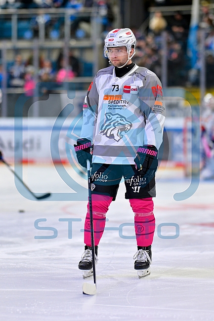 Eishockey, Herren, DEL, Saison 2025-2026, Spiel 11, ERC Ingolstadt - Nürnberg Ice Tigers, 17.10.2025