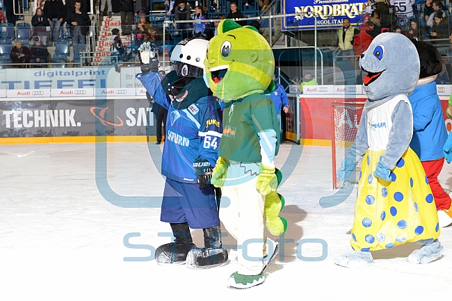 ERC Ingolstadt vs Iserlohn Roosters, Eishockey, DEL, Deutsche Eishockey Liga, Spieltag 27, 11.12.2016