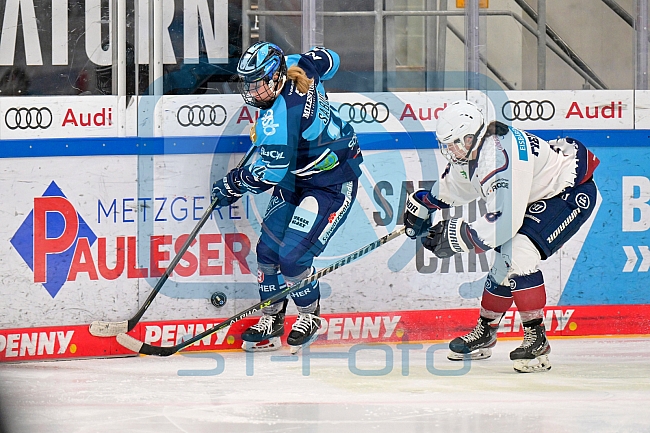 Eishockey, Frauen, DFEL, Saison 2022-2023, ERC Ingolstadt - Eisbären Berlin, 04.02.2023