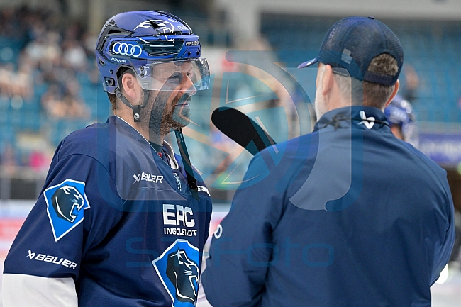 Eishockey, Herren, DEL, Saison 2026-2027, ERC Ingolstadt - Saisoneröffnung, 09.08.2026