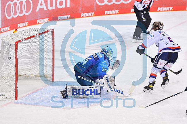 Eishockey, Herren, DEL, Saison 2020-2021, ERC Ingolstadt - Iserlohn Roosters, 15.04.2021