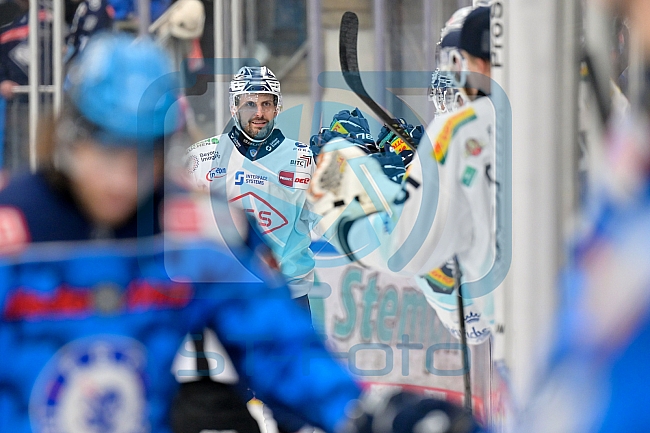 Eishockey, Herren, DEL, Saison 2025-2026, Spiel 23, ERC Ingolstadt - Dresdner Eislöwen, 28.11.2025