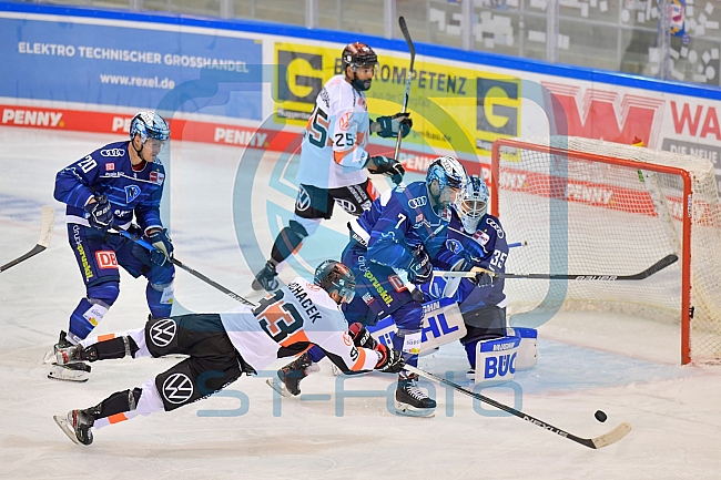 Vorbereitung, Gäubodencup, Eishockey, Herren, DEL, Saison 2021-2022, Grizzlys Wolfsburg - ERC Ingolstadt, 13.08.2021
