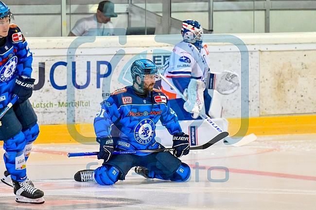 Eishockey, Herren, DEL, Saison 2025-2026, Vinschgau Cup, Spiel 1, ERC Ingolstadt - ZSC Lions, 22.08.2025